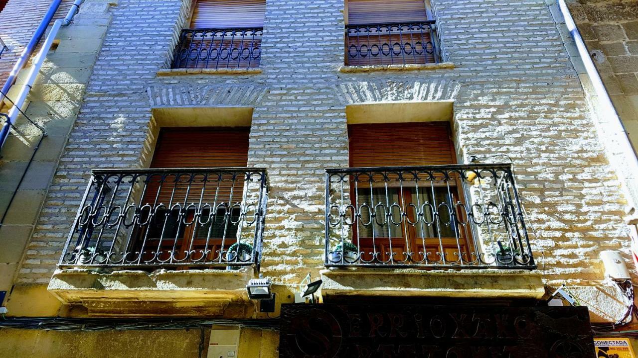 La Casa De Lorenzo La Guardia Exterior foto